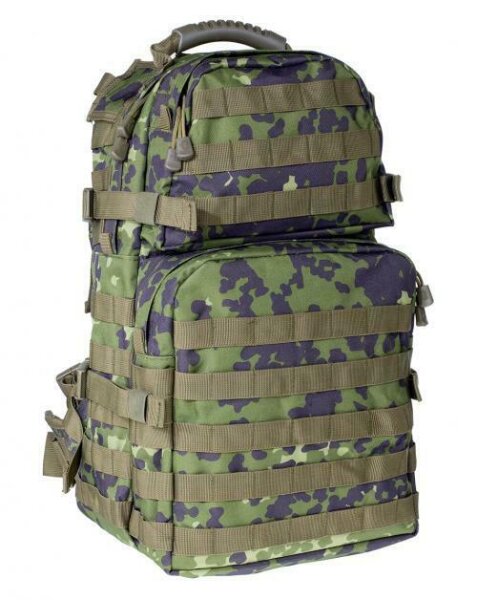 US Assault Pack , Rucksack, Wandern, Outdoor, Military, Camping Wanderrucksack