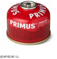 2,80?/100g  Primus Power Gas Ventilkartusche Gaskocher...
