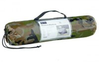 Zelt "Minipack" - Ranger für 2 Personen mit Pack- und Tragetasche, Moskito-Netze