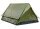 Zelt "Minipack" - Ranger für 2 Personen mit Pack- und Tragetasche, Moskito-Netze oliv