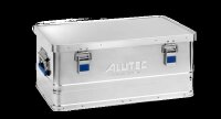 ALUTEC MÜNCHEN Aluminiumbox 40-80L Transportkiste Werkzeugkiste der BASIC-Serie