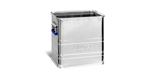 ALUTEC Aluminiumbox LOGIC 23-191L Transportbox Alukasten Transportkiste