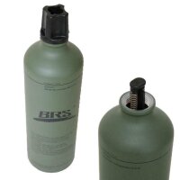 1 Liter Brennstoffflasche Brennstoff Flasche Notfall Sicherheitstankflasche