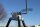Verstellbarer Teleskop Dreibein mit Rolle  Kettenhöhenverstellung 100 -180cm