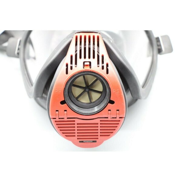Auer MSA Ultra Elite Atemschutzmaske + Lungenautomat AutoMaXX Überdruck Maske