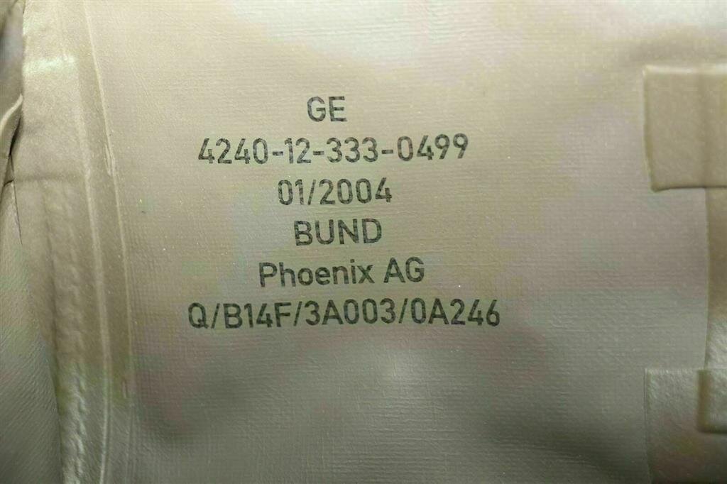Armee KTS Bundeswehr Tasche in flecktarn Mehrzwecktasche Neuw