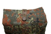 Bundeswehr Tasche in flecktarn Umhängetasche Mehrzwecktasche Neuw. Armee KTS
