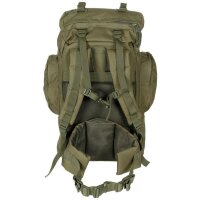 Kampfrucksack Rucksack  Tactical  groß, ca. 55 L Outdoor, Military, Camping
