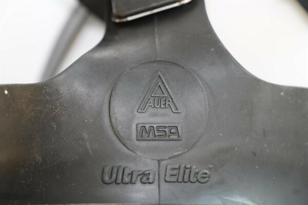 Feuerwehr Auer MSA Ultra Elite Atemschutzmaske Vollmaske mit RD 40 Standard