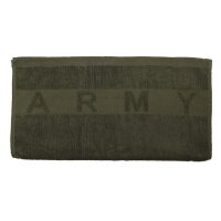 "Army" Handtuch Duschtuch Badedtuch 100x50cm...