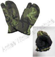 MK CETR Armee Winterhandschuhe 3 Finger  CZ tarn...