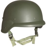 US Gefechtshelm M88 oliv leicht Armee Helm Softair Paintball PASGT  Einsatzhelm