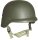 US Gefechtshelm M88 oliv leicht Armee Helm Softair Paintball PASGT  Einsatzhelm