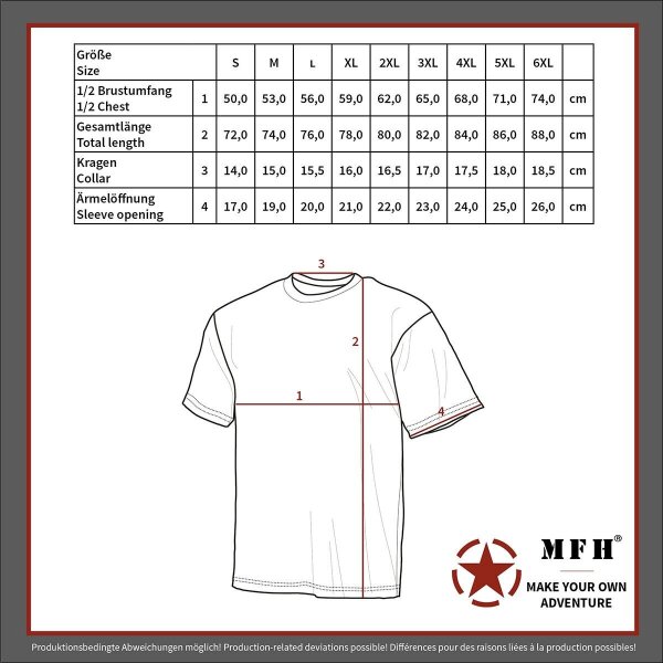 Security T-Shirt Shirt Sicherheitsbekleidung, Sicherheitsdienst Baumwolle S-6XL