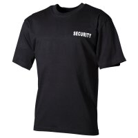 Security T-Shirt Shirt Sicherheitsbekleidung, Sicherheitsdienst Baumwolle S-6XL