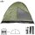 Camping Zelt Kuppelzelt 2-3 P Wasserdicht Monodom 210 x 210 x 130cm Moskitonetz