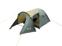 Familienzelt Zelt Hyggelig 1-4 Personen Kuppelzelt Zelt Campingzelt Trekkingzelt