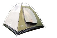 Familienzelt Zelt Hyggelig 1-4 Personen Kuppelzelt Zelt Campingzelt Trekkingzelt