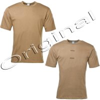 Original Bundeswehr Tropen T-Shirt bw Unterhemd Kurzarm