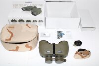 Steiner Military + Marine 10x50 Fernglas Binoculars Jagd Bundeswehr Oliv Tasche