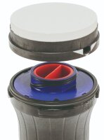 Katadyn Vario Filter Wasserfilter Aktivkohle und Keramik Outdoor 0,2 Mikron
