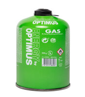 Optimus Polaris Optifuel Gas und Benzinkocher 4.200 Watt , Brennstoffflasche