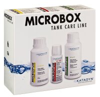 Katadyn Micropur Tankline MT Box 250,   MT Clean 250P,  MT Fresh 25P Wasseraufbe