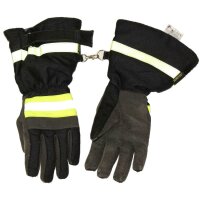 Feuerwehr Handschuhe mit Reflexstreifen...
