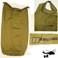 Berghaus MMPS 70L wasserundurchlässiger Packsack