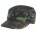 US Army Feldmütze Ripstop-Gewebe Mütze CAP  flecktarn M=55-56