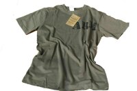 US T-SHIRT Army Tarn Shirt  NE U  M